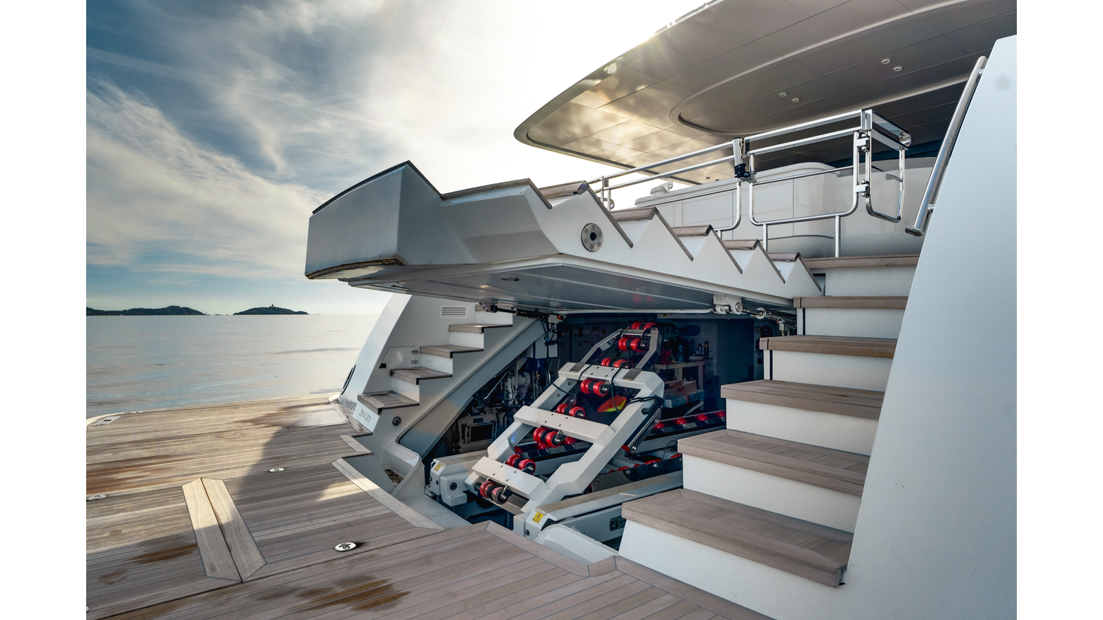 Extra Yachts Motor Yacht L.A.U.L For Sale