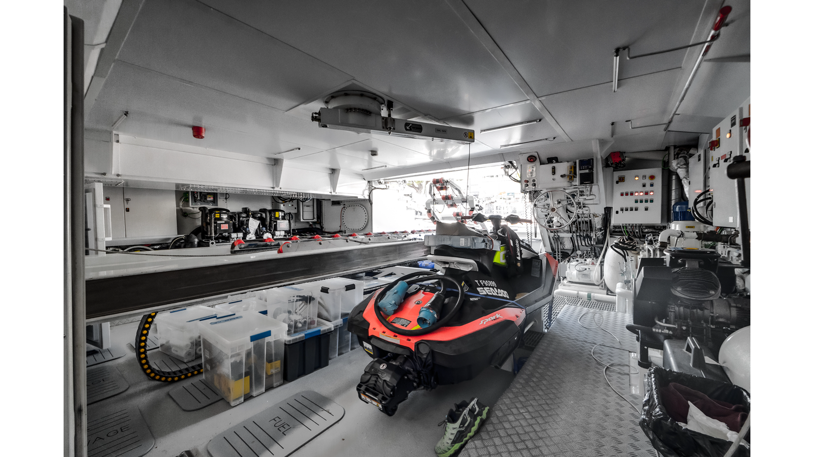 Extra Yachts Motor Yacht L.A.U.L For Sale