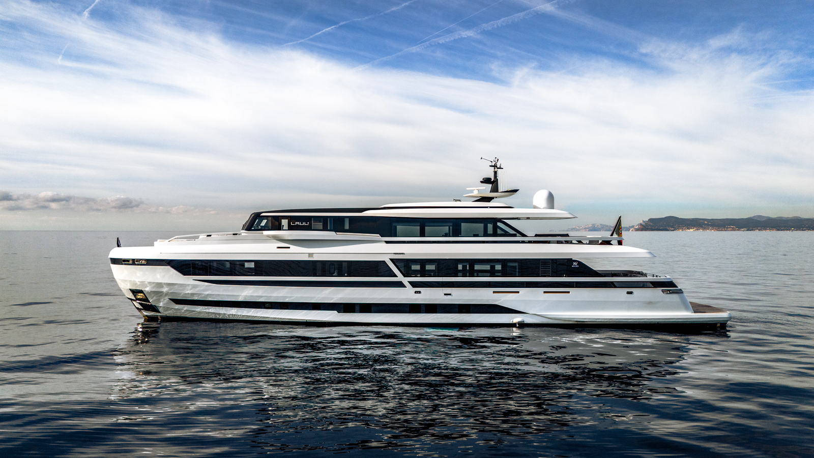 Extra Yachts Motor Yacht L.A.U.L For Sale