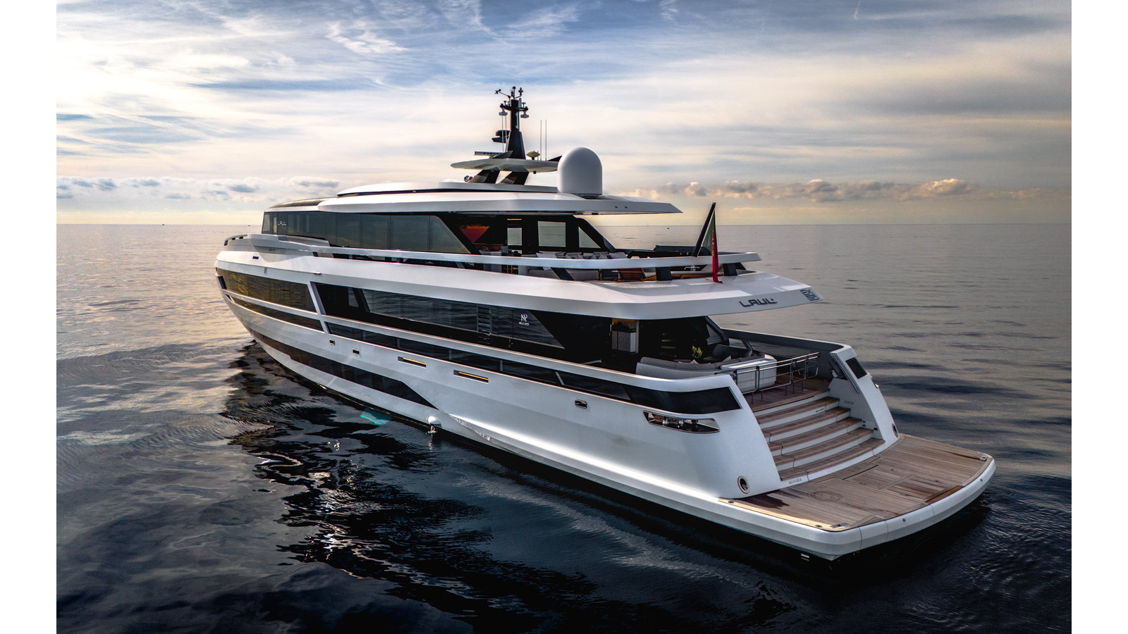 Extra Yachts Motor Yacht L.A.U.L For Sale