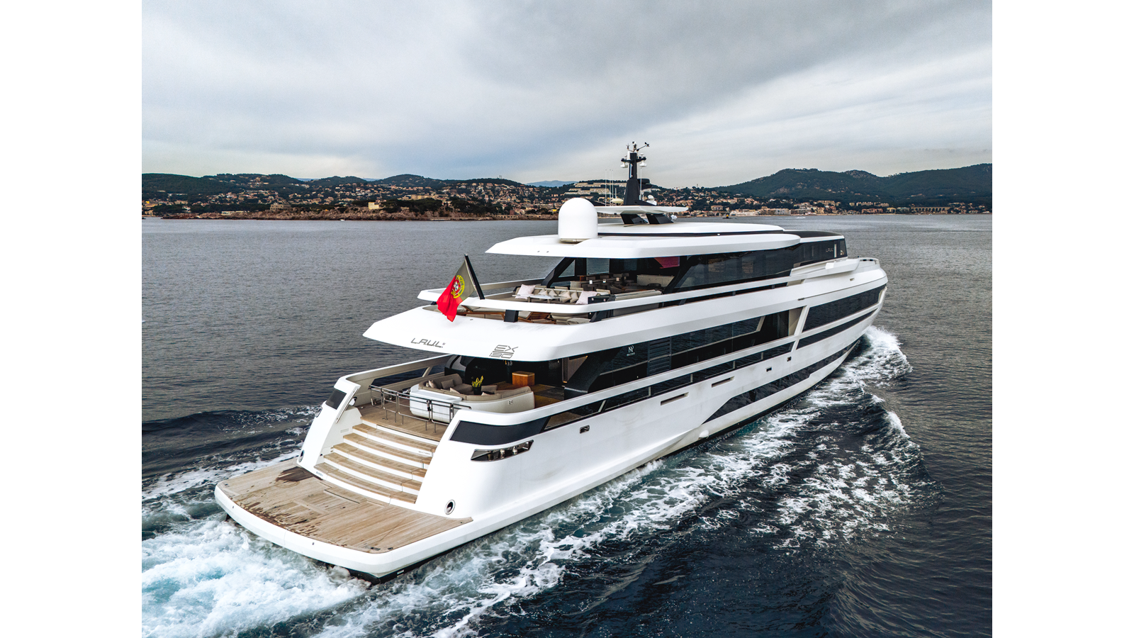 Extra Yachts Motor Yacht L.A.U.L For Sale