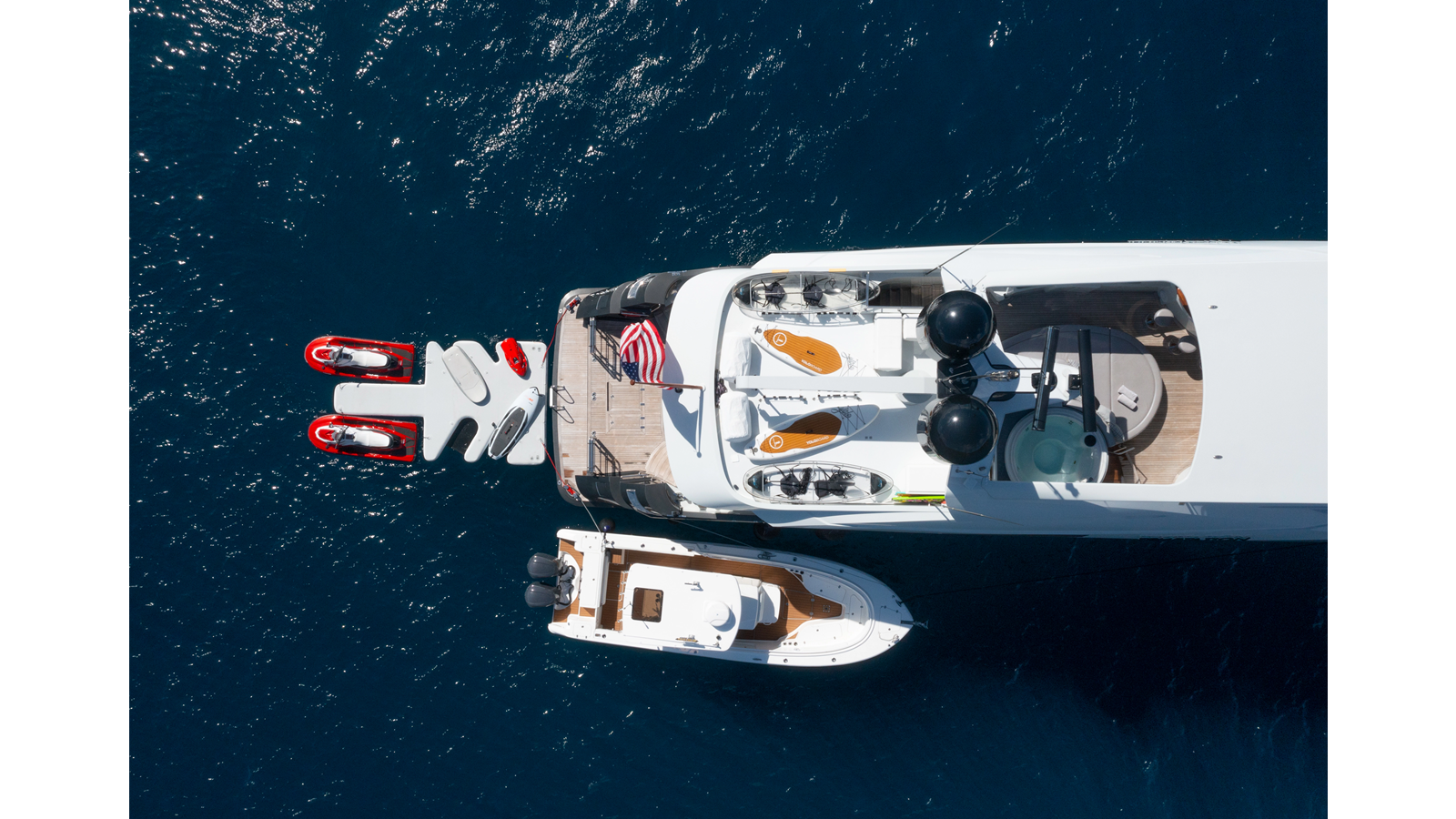 Palmer Johnson Motor Yacht TEMPTATION For Sale