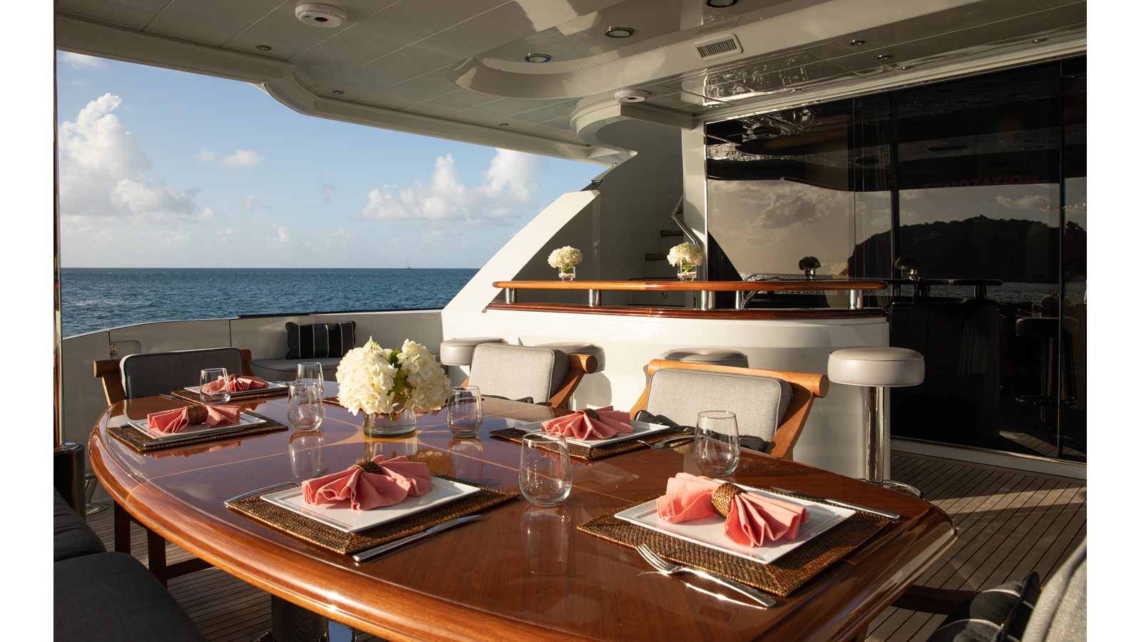 Palmer Johnson Motor Yacht TEMPTATION For Sale
