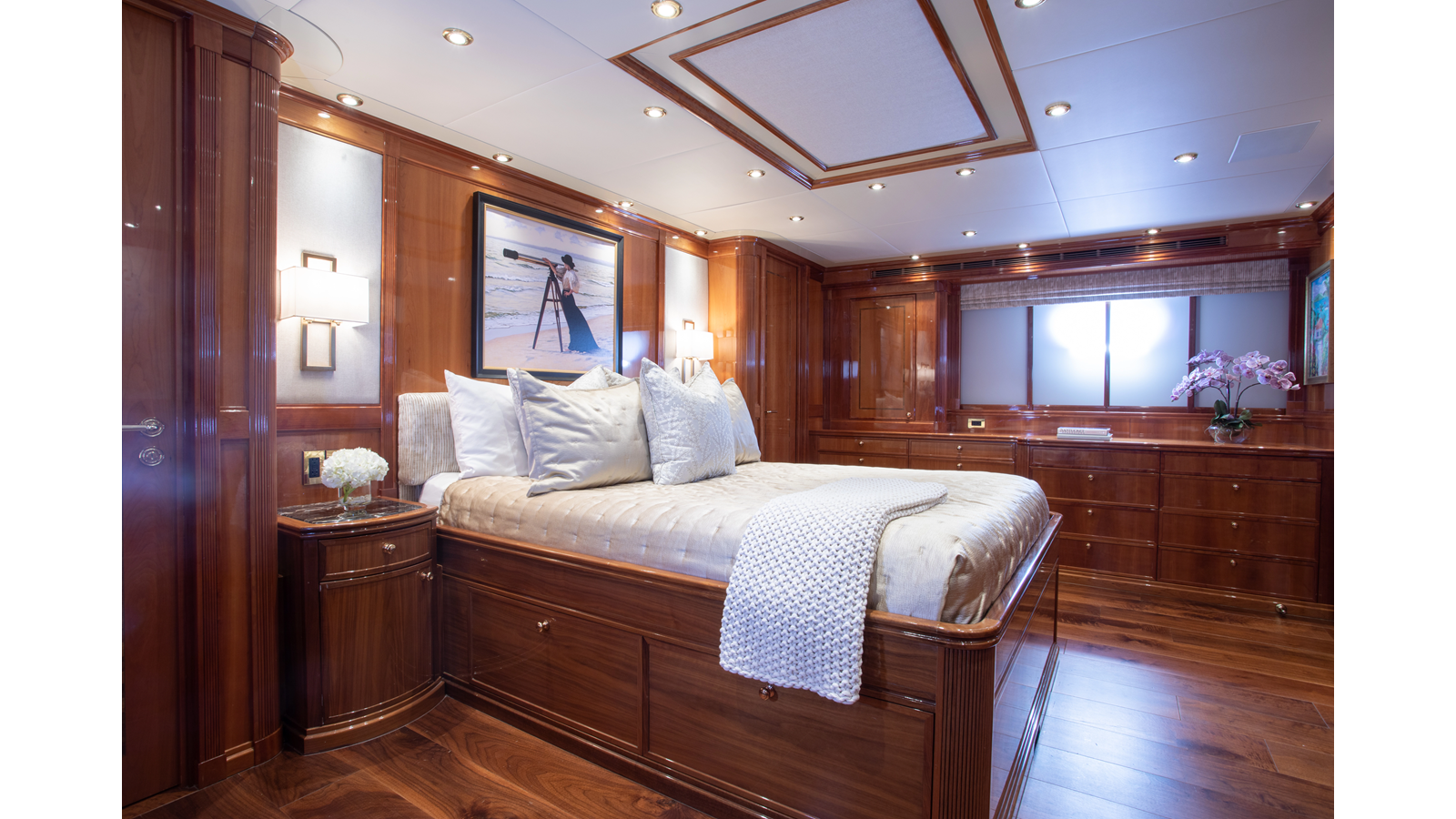 Palmer Johnson Motor Yacht TEMPTATION For Sale
