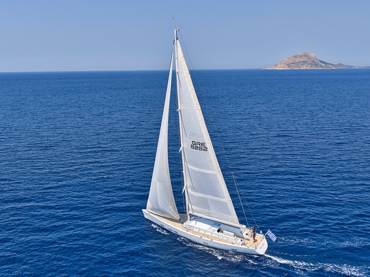 Nautor Swan Cruising or Racing Sailboat S/Y SENTINEL For Sale