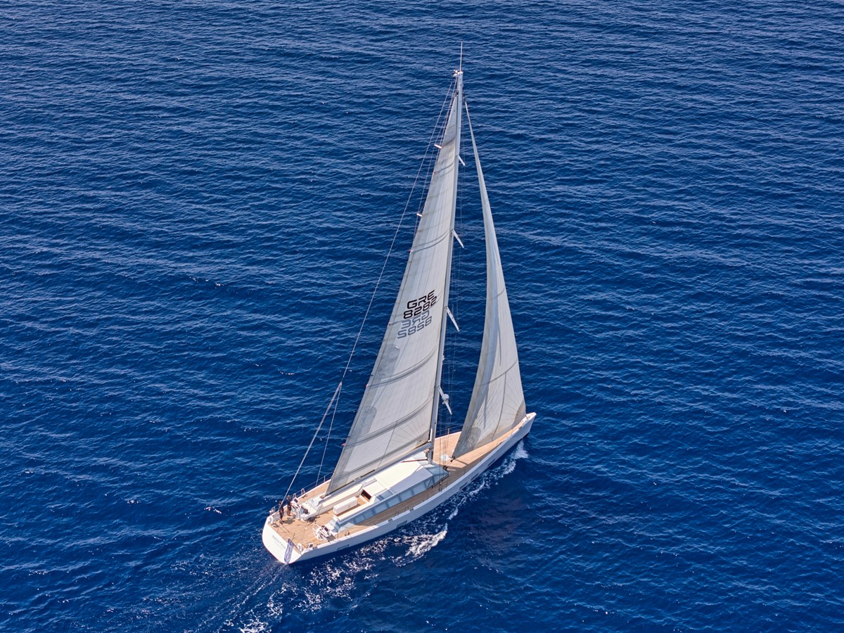Nautor Swan Cruising or Racing Sailboat S/Y SENTINEL For Sale