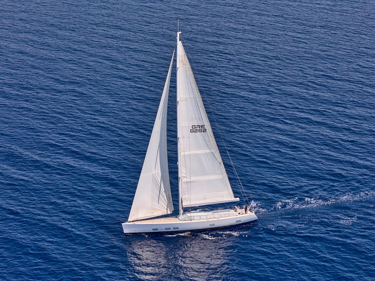 Nautor Swan Cruising or Racing Sailboat S/Y SENTINEL For Sale