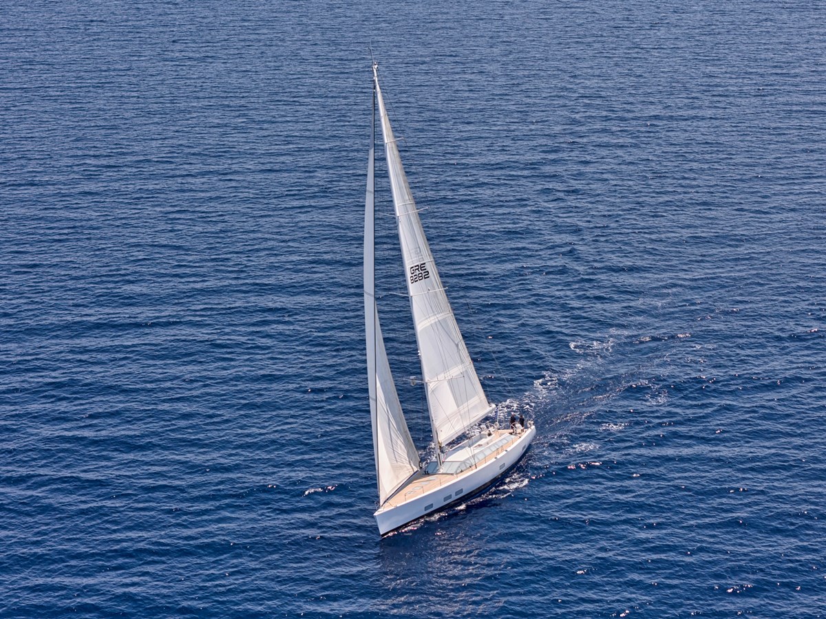 Nautor Swan Cruising or Racing Sailboat S/Y SENTINEL For Sale