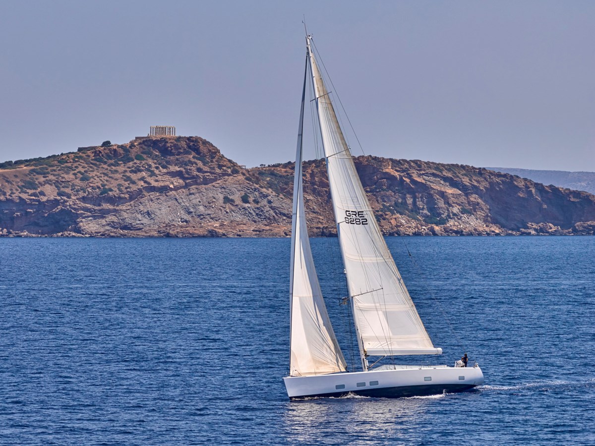 Nautor Swan Cruising or Racing Sailboat S/Y SENTINEL For Sale