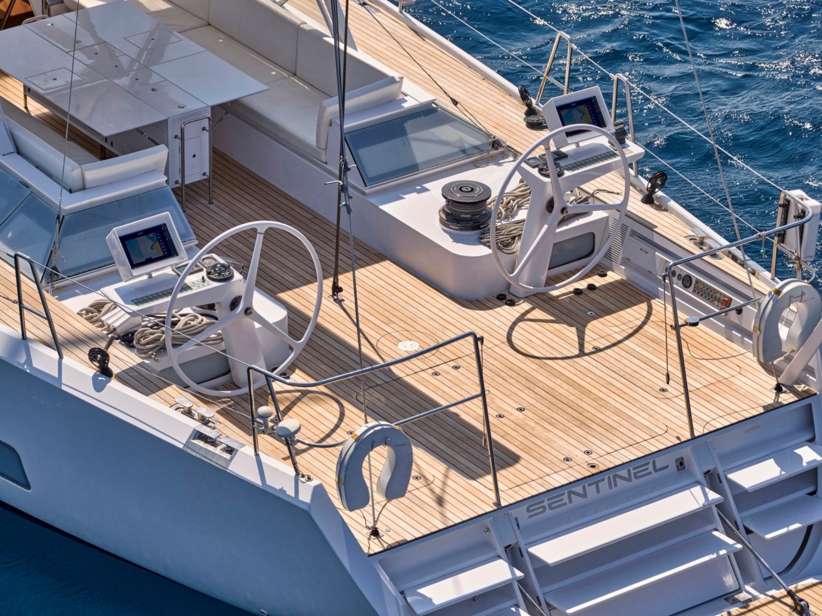 Nautor Swan Cruising or Racing Sailboat S/Y SENTINEL For Sale