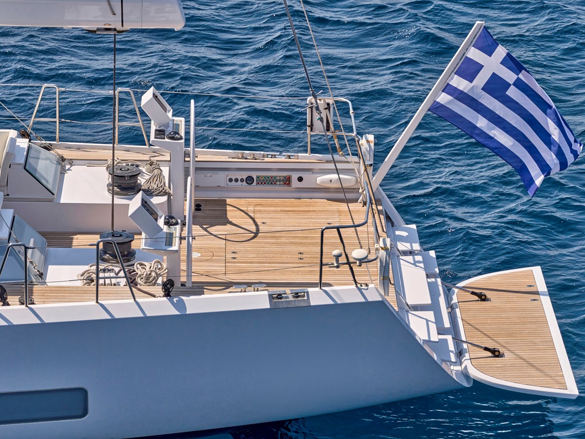 Nautor Swan Cruising or Racing Sailboat S/Y SENTINEL For Sale