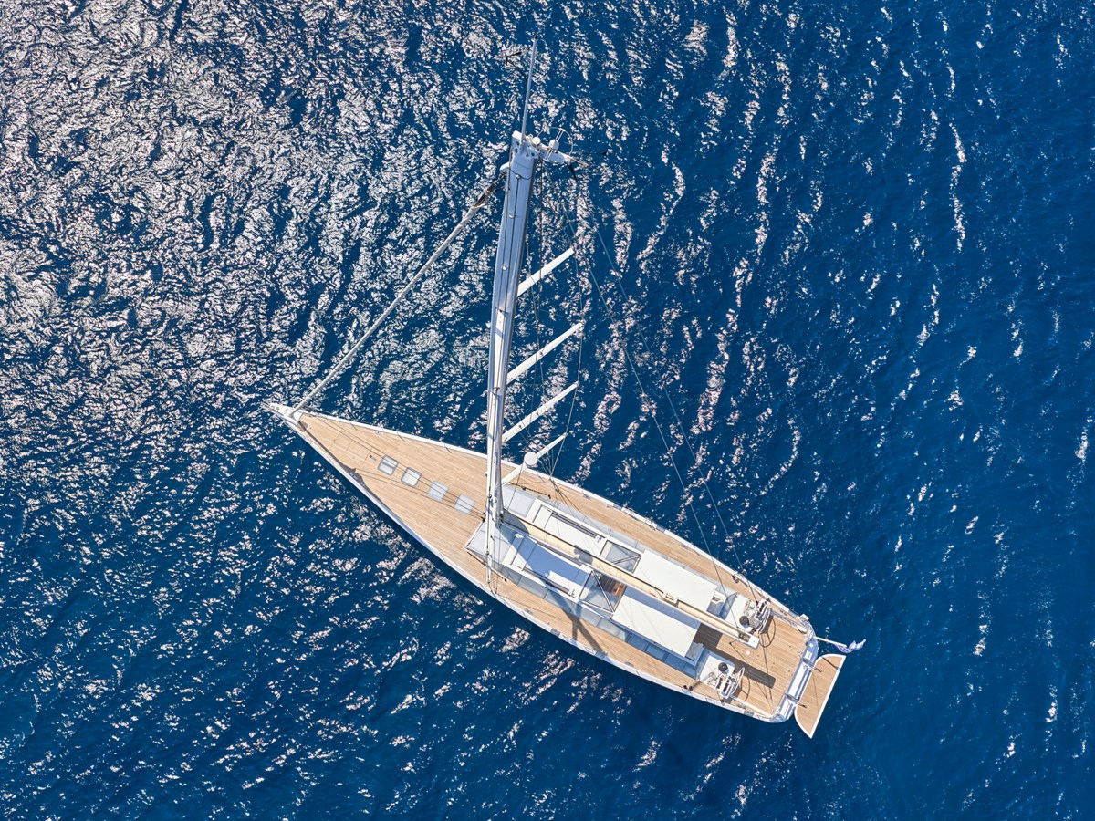 Nautor Swan Cruising or Racing Sailboat S/Y SENTINEL For Sale
