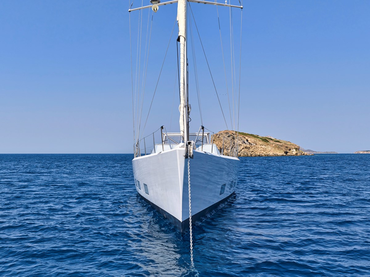 Nautor Swan Cruising or Racing Sailboat S/Y SENTINEL For Sale