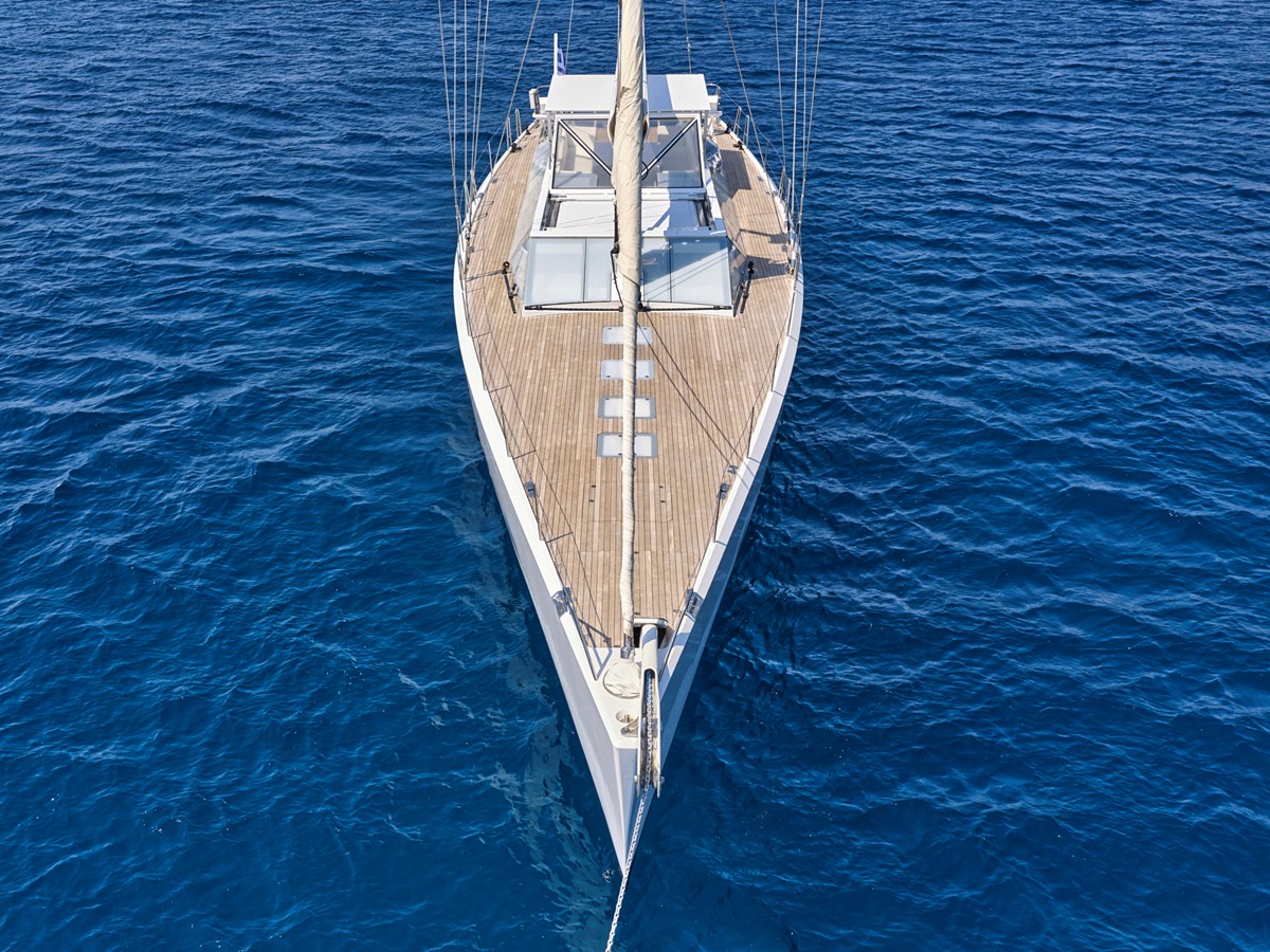 Nautor Swan Cruising or Racing Sailboat S/Y SENTINEL For Sale