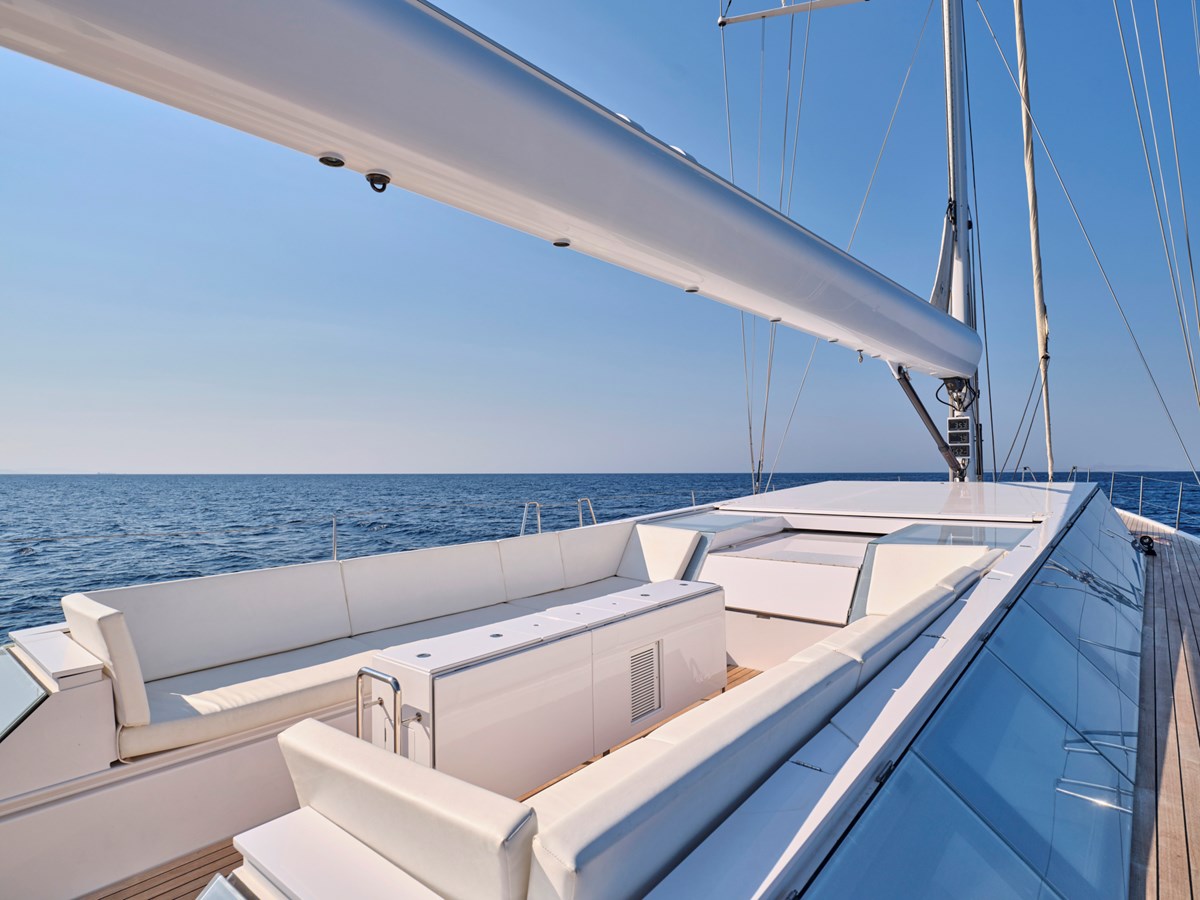 Nautor Swan Cruising or Racing Sailboat S/Y SENTINEL For Sale