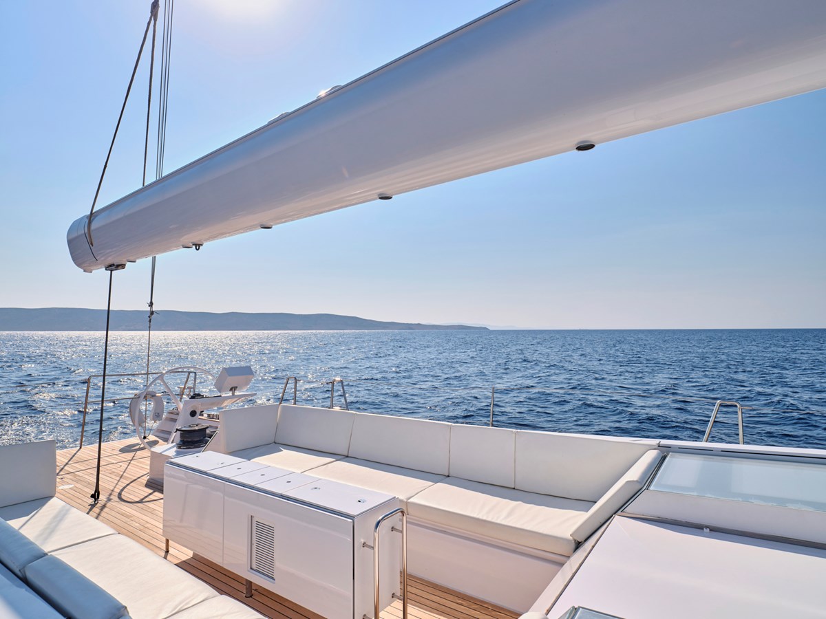 Nautor Swan Cruising or Racing Sailboat S/Y SENTINEL For Sale