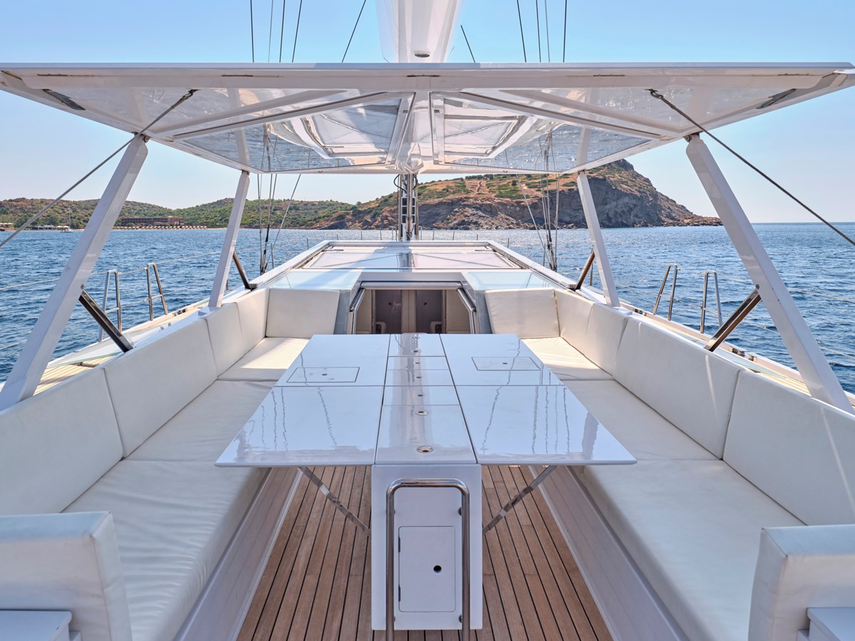 Nautor Swan Cruising or Racing Sailboat S/Y SENTINEL For Sale