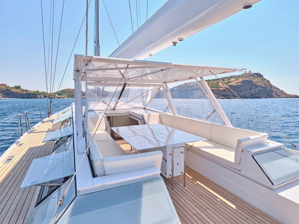 Nautor Swan Cruising or Racing Sailboat S/Y SENTINEL For Sale