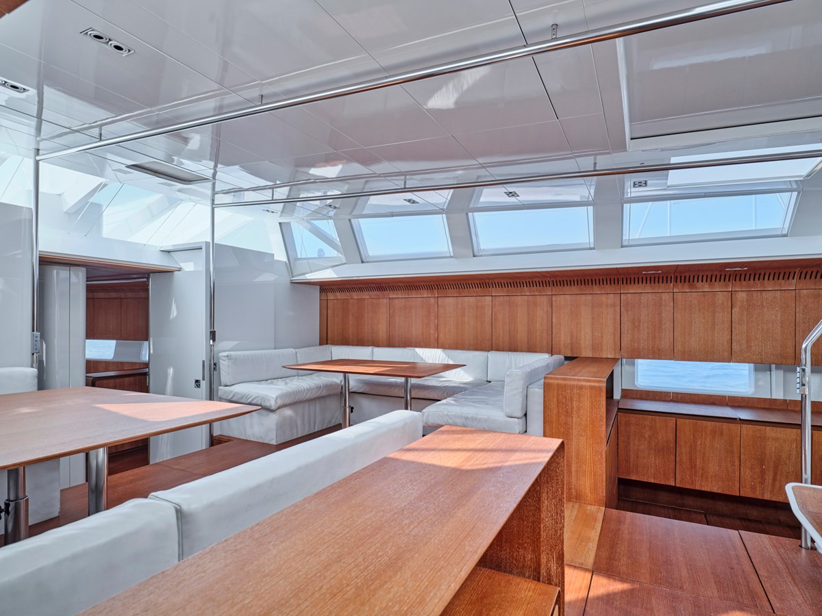 Nautor Swan Cruising or Racing Sailboat S/Y SENTINEL For Sale