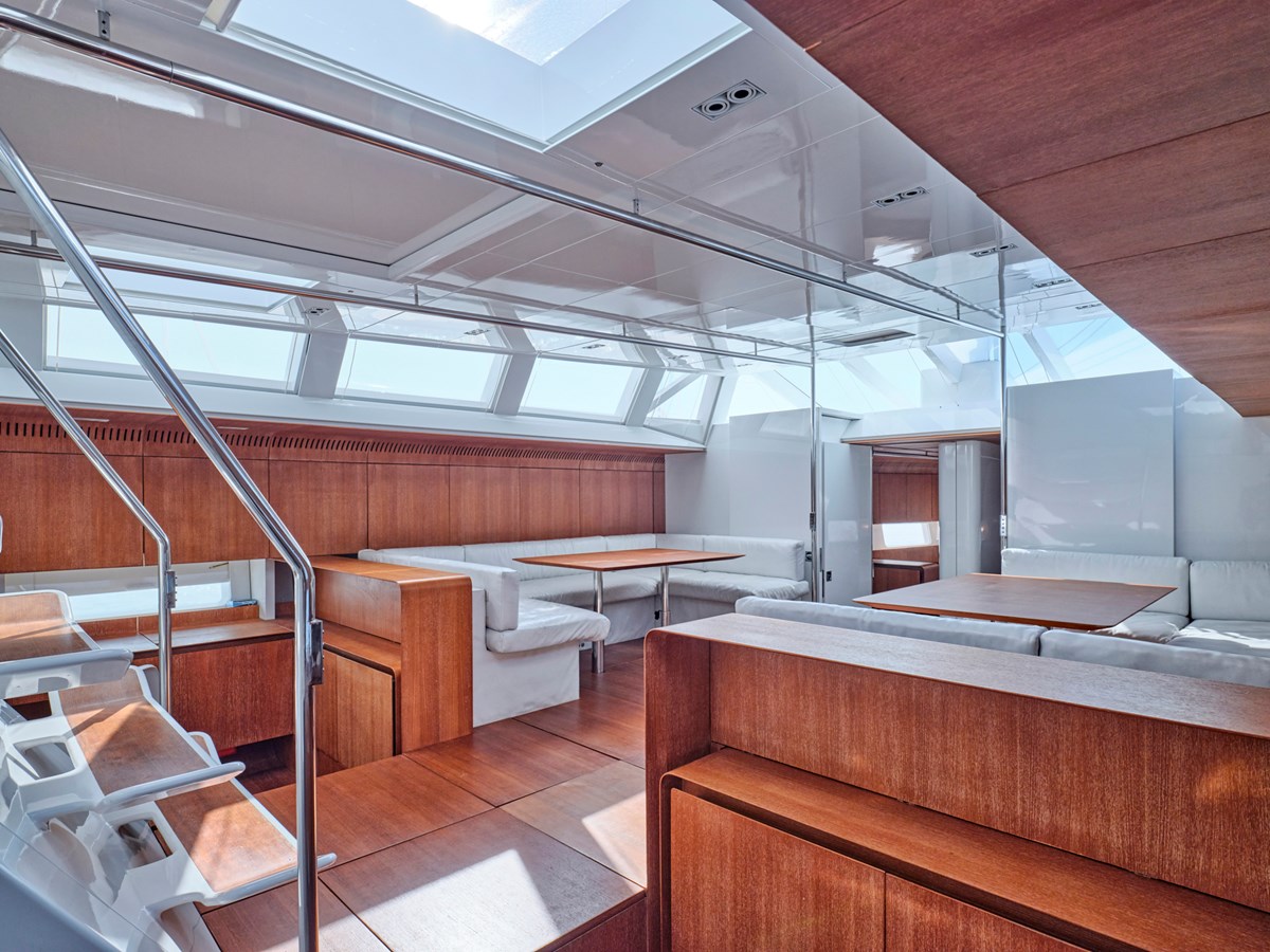 Nautor Swan Cruising or Racing Sailboat S/Y SENTINEL For Sale