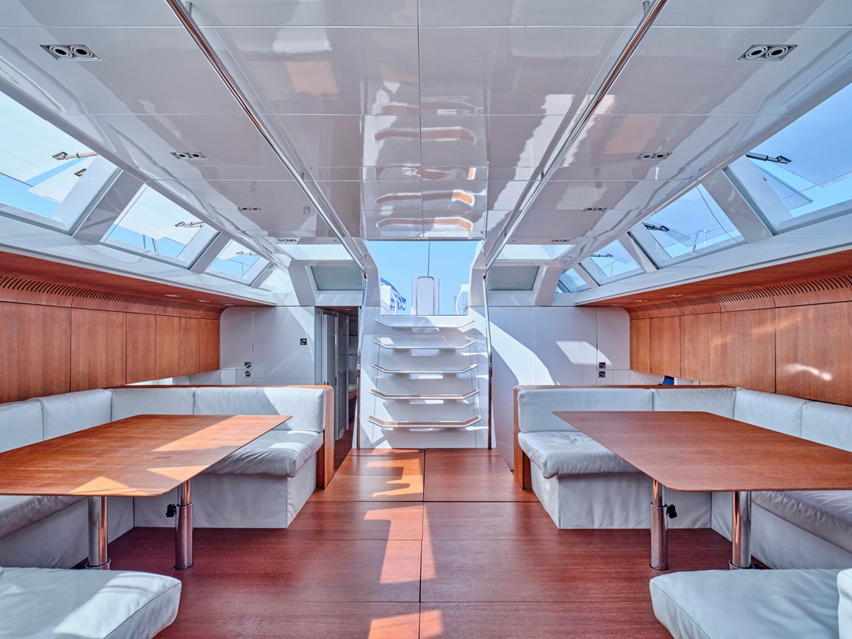 Nautor Swan Cruising or Racing Sailboat S/Y SENTINEL For Sale