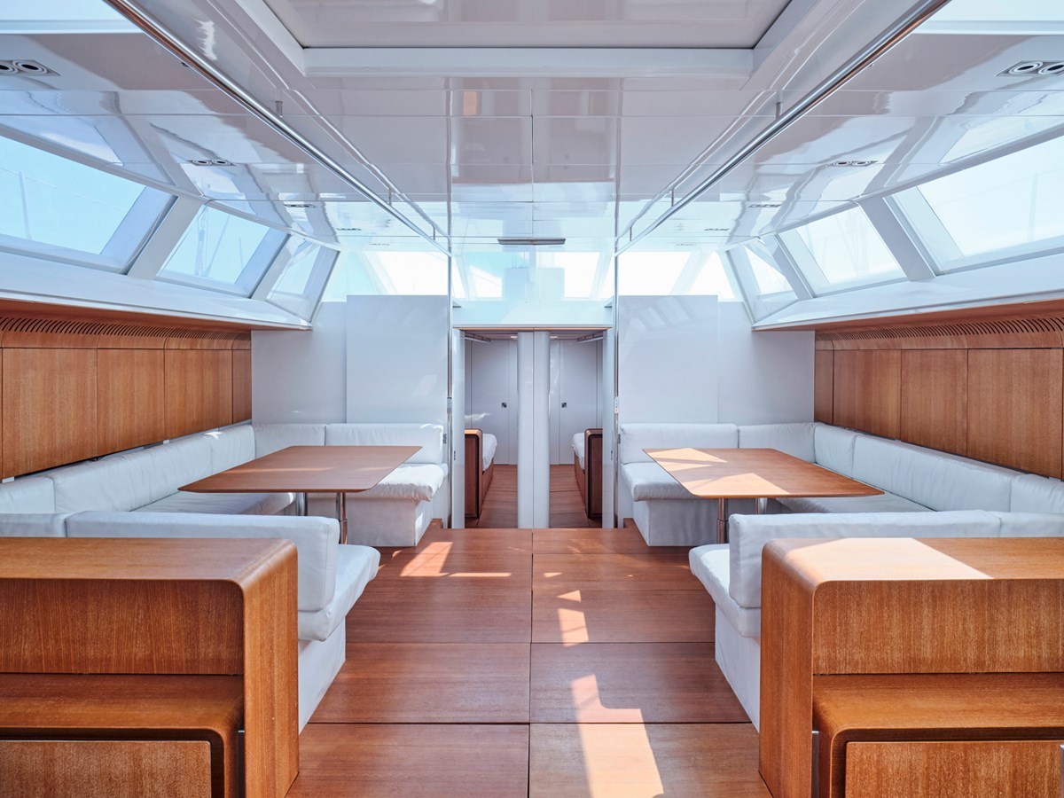 Nautor Swan Cruising or Racing Sailboat S/Y SENTINEL For Sale