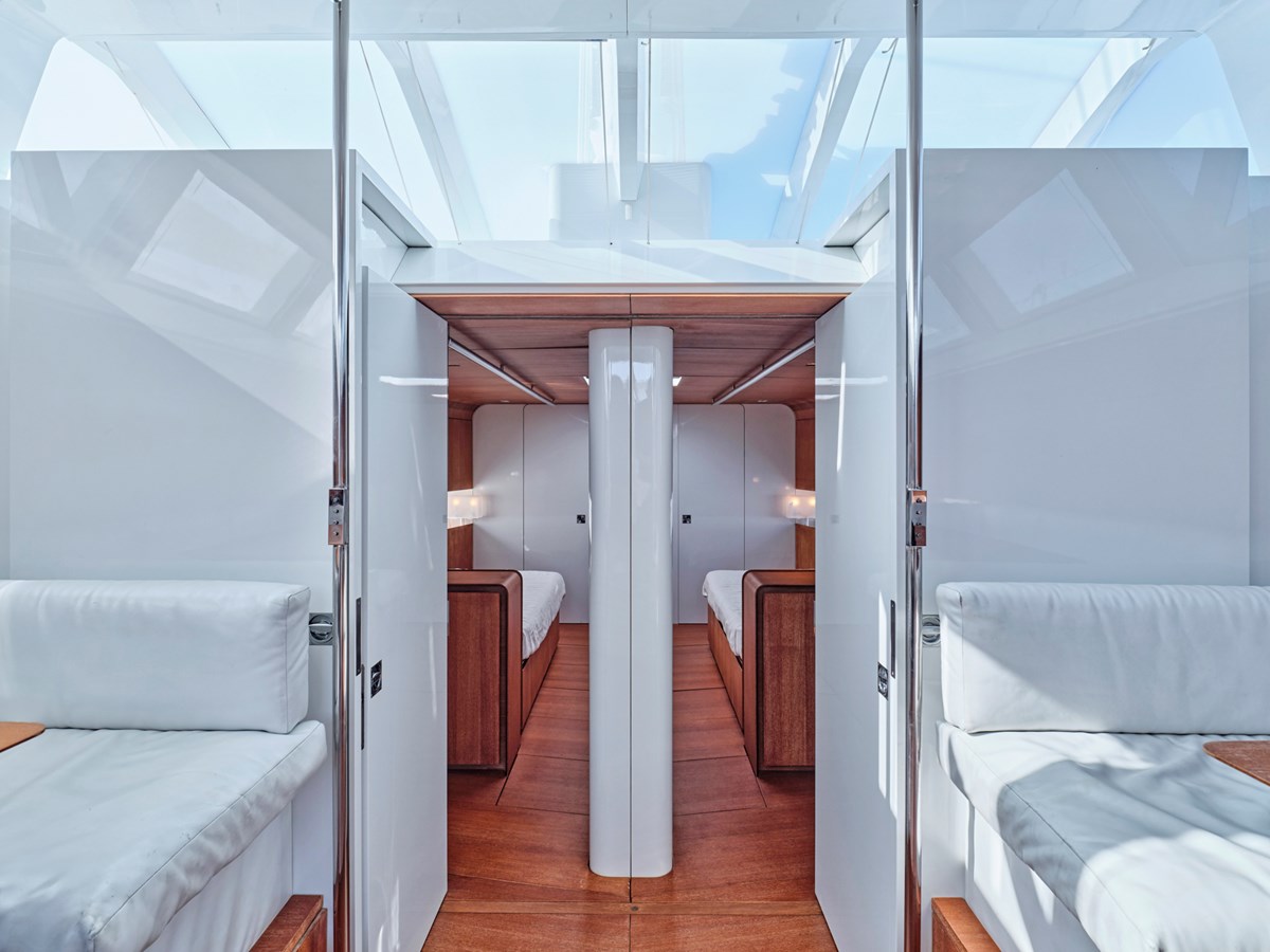 Nautor Swan Cruising or Racing Sailboat S/Y SENTINEL For Sale