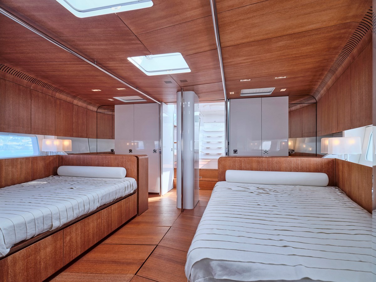 Nautor Swan Cruising or Racing Sailboat S/Y SENTINEL For Sale