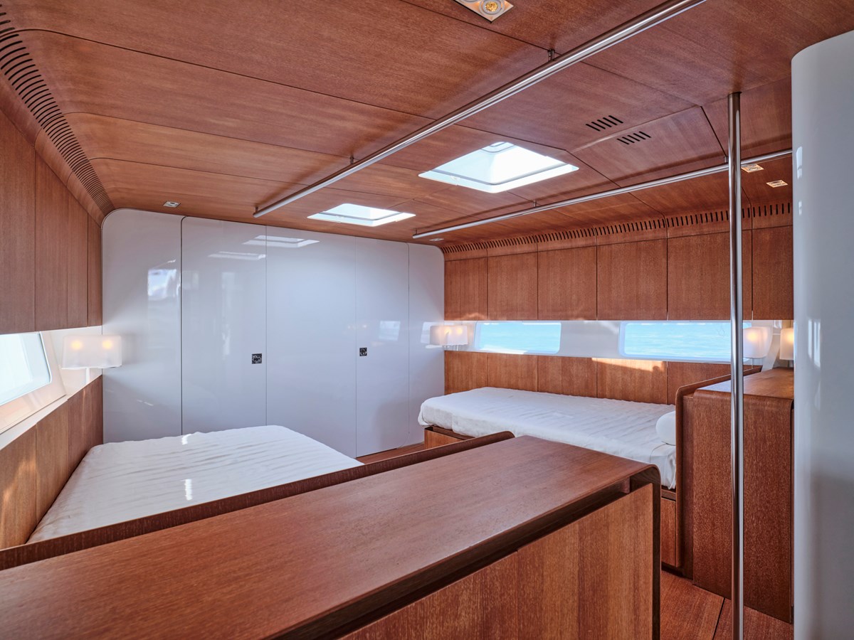 Nautor Swan Cruising or Racing Sailboat S/Y SENTINEL For Sale