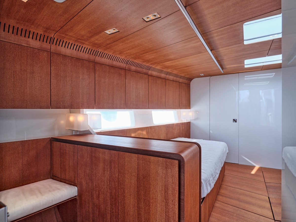 Nautor Swan Cruising or Racing Sailboat S/Y SENTINEL For Sale
