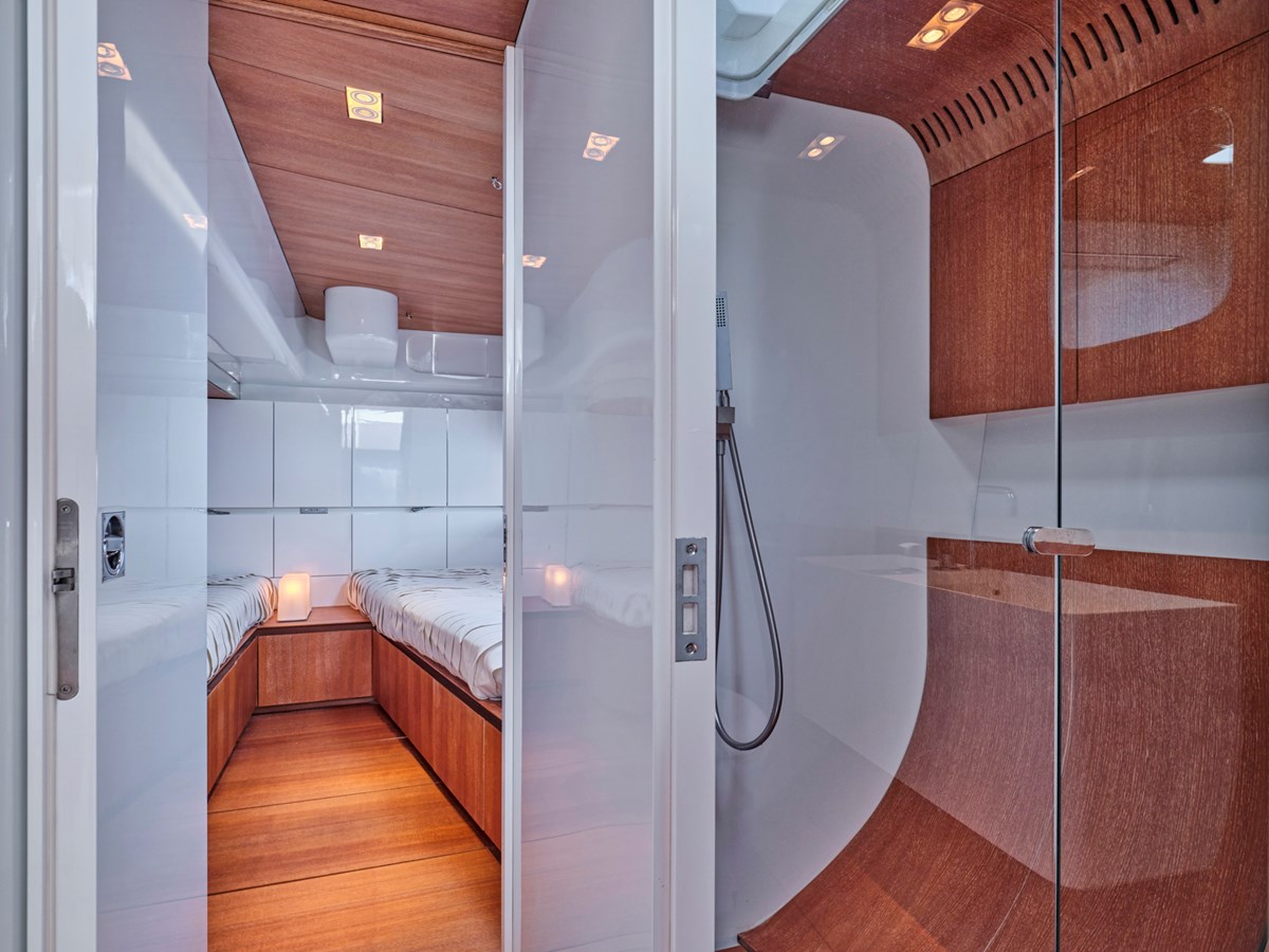 Nautor Swan Cruising or Racing Sailboat S/Y SENTINEL For Sale