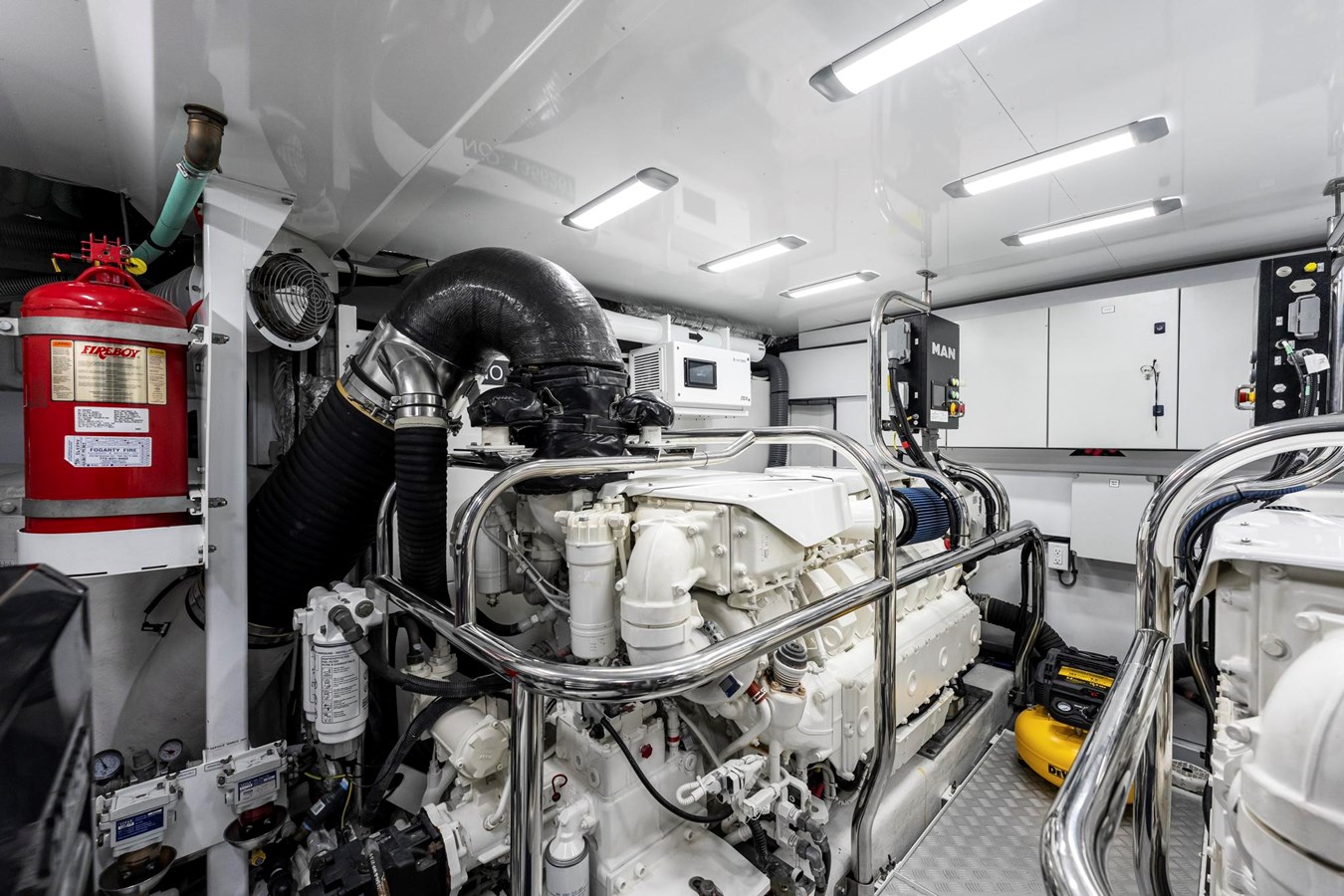 Princess Yachts Motor Yacht RIPPLE For Sale