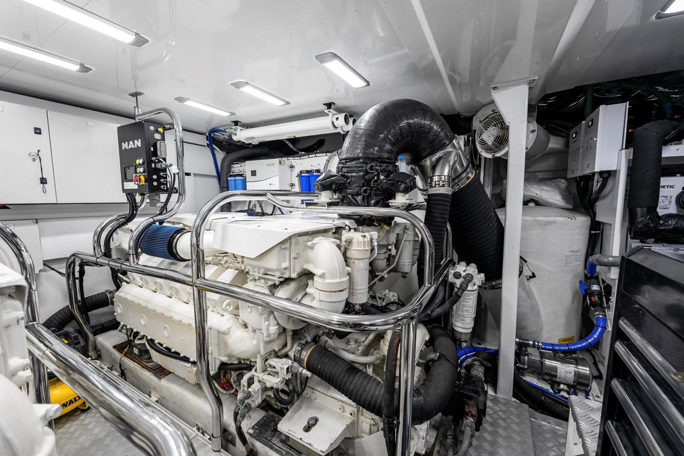Princess Yachts Motor Yacht RIPPLE For Sale