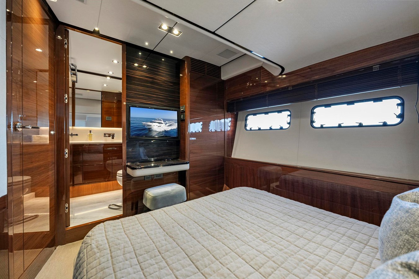 Princess Yachts Motor Yacht RIPPLE For Sale