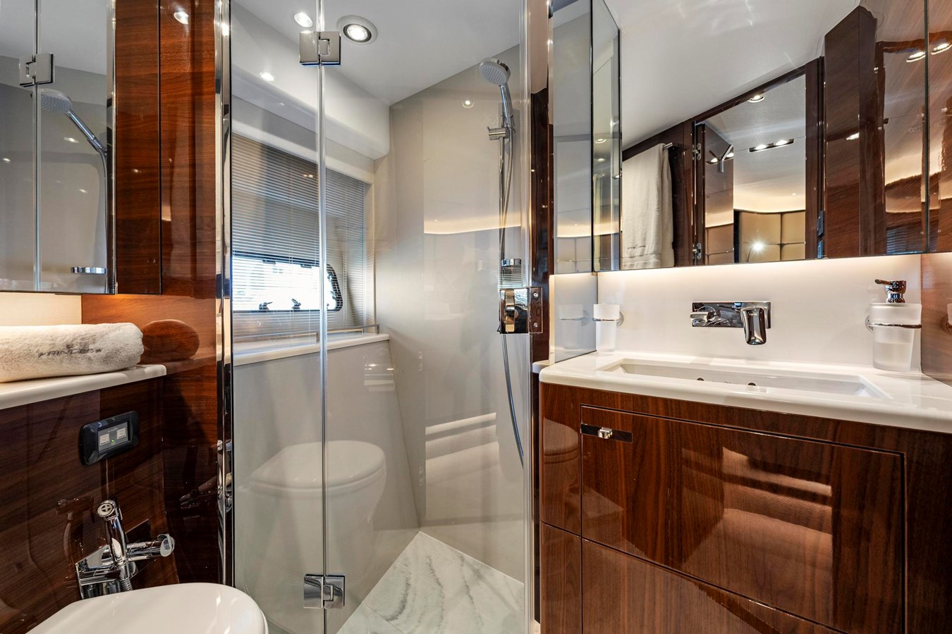 Princess Yachts Motor Yacht RIPPLE For Sale