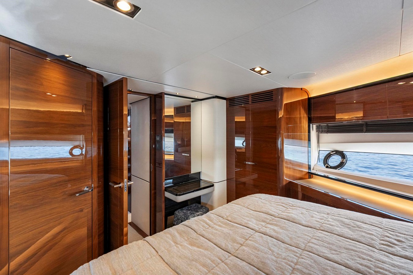 Princess Yachts Motor Yacht RIPPLE For Sale