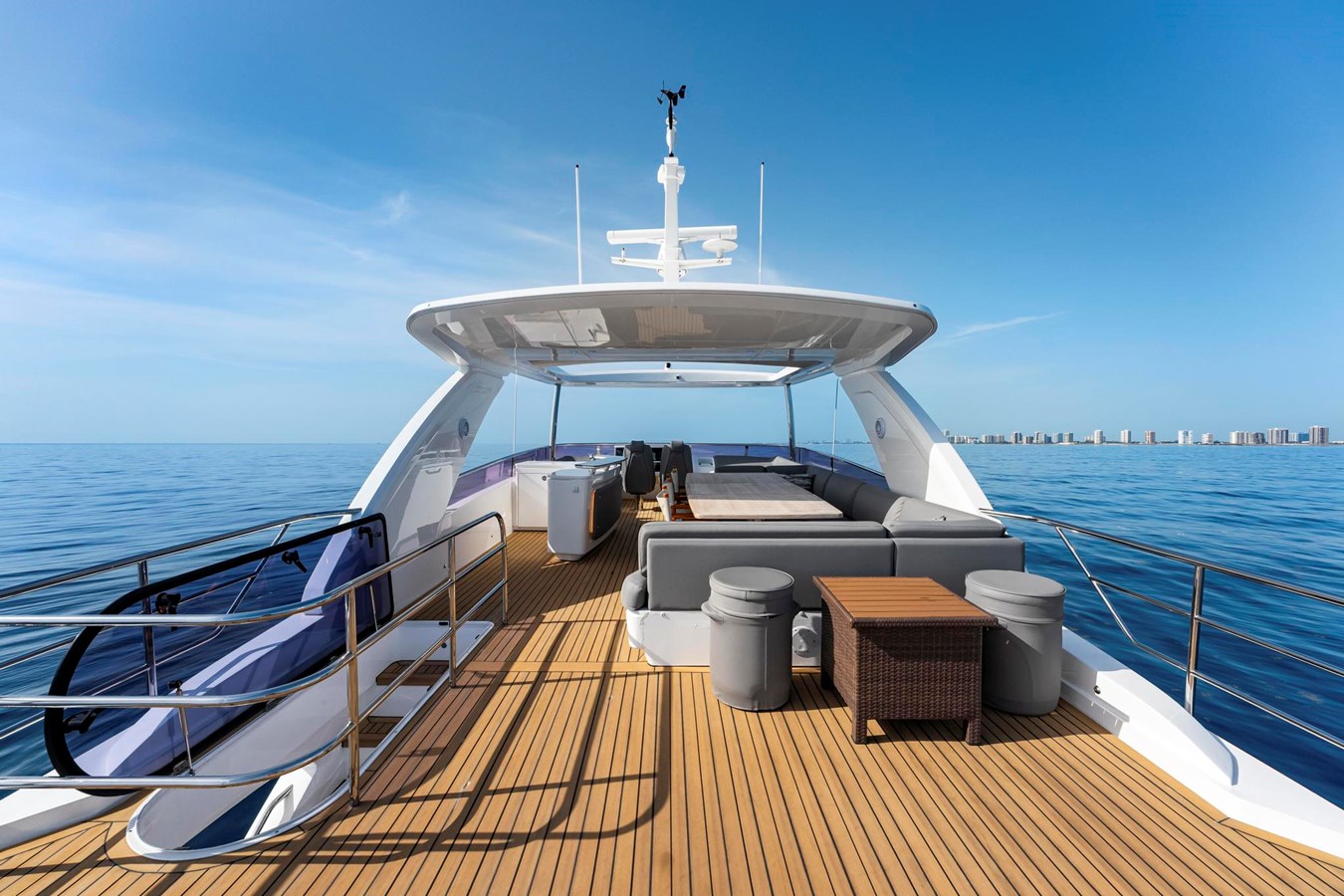 Princess Yachts Motor Yacht RIPPLE For Sale