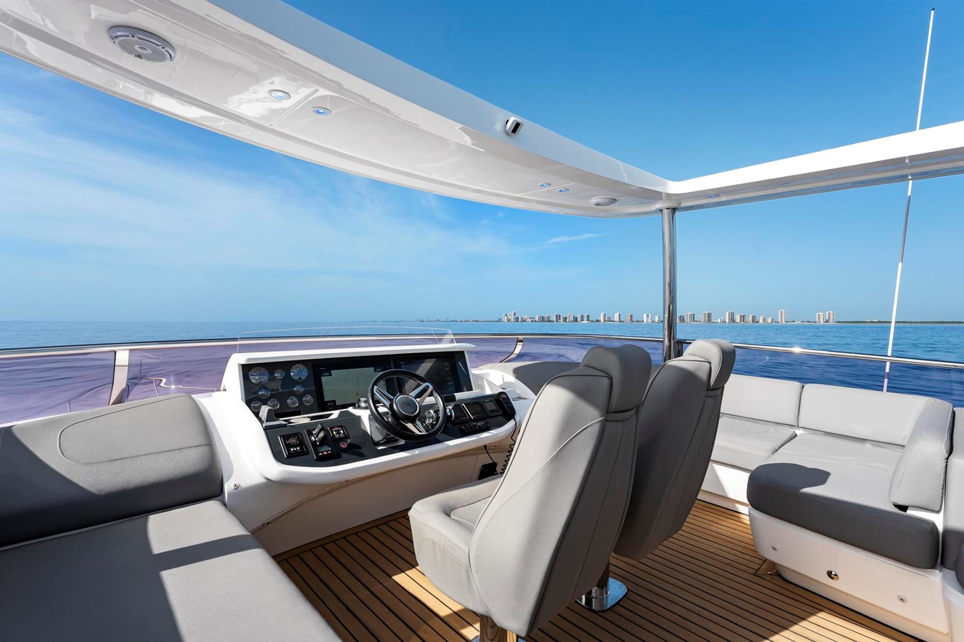 Princess Yachts Motor Yacht RIPPLE For Sale