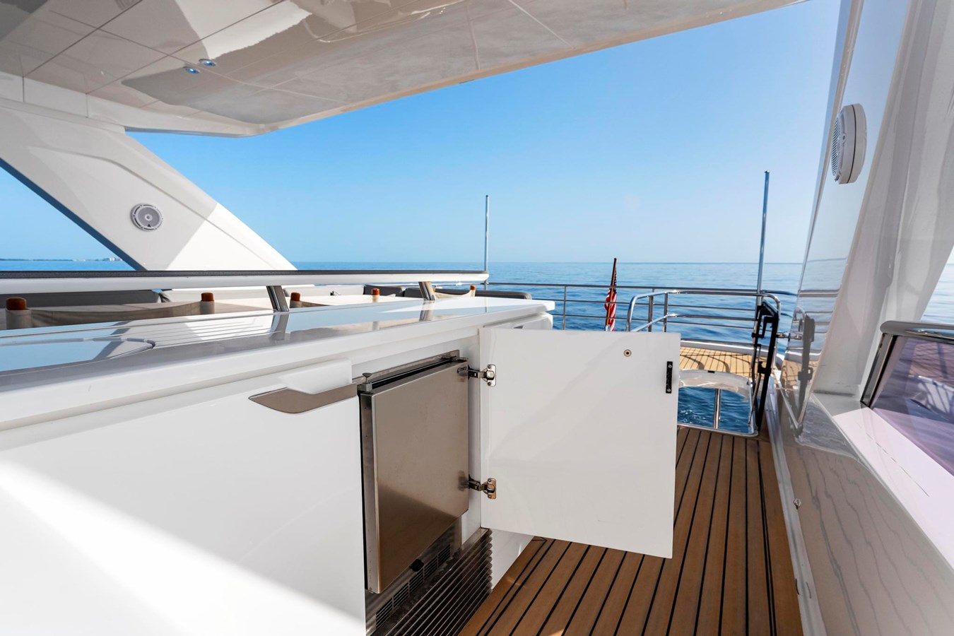 Princess Yachts Motor Yacht RIPPLE For Sale