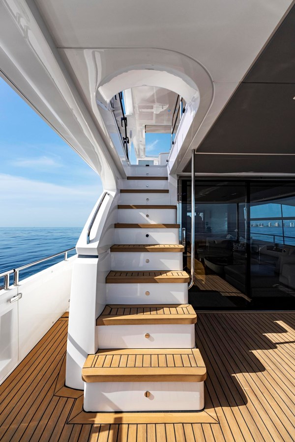 Princess Yachts Motor Yacht RIPPLE For Sale