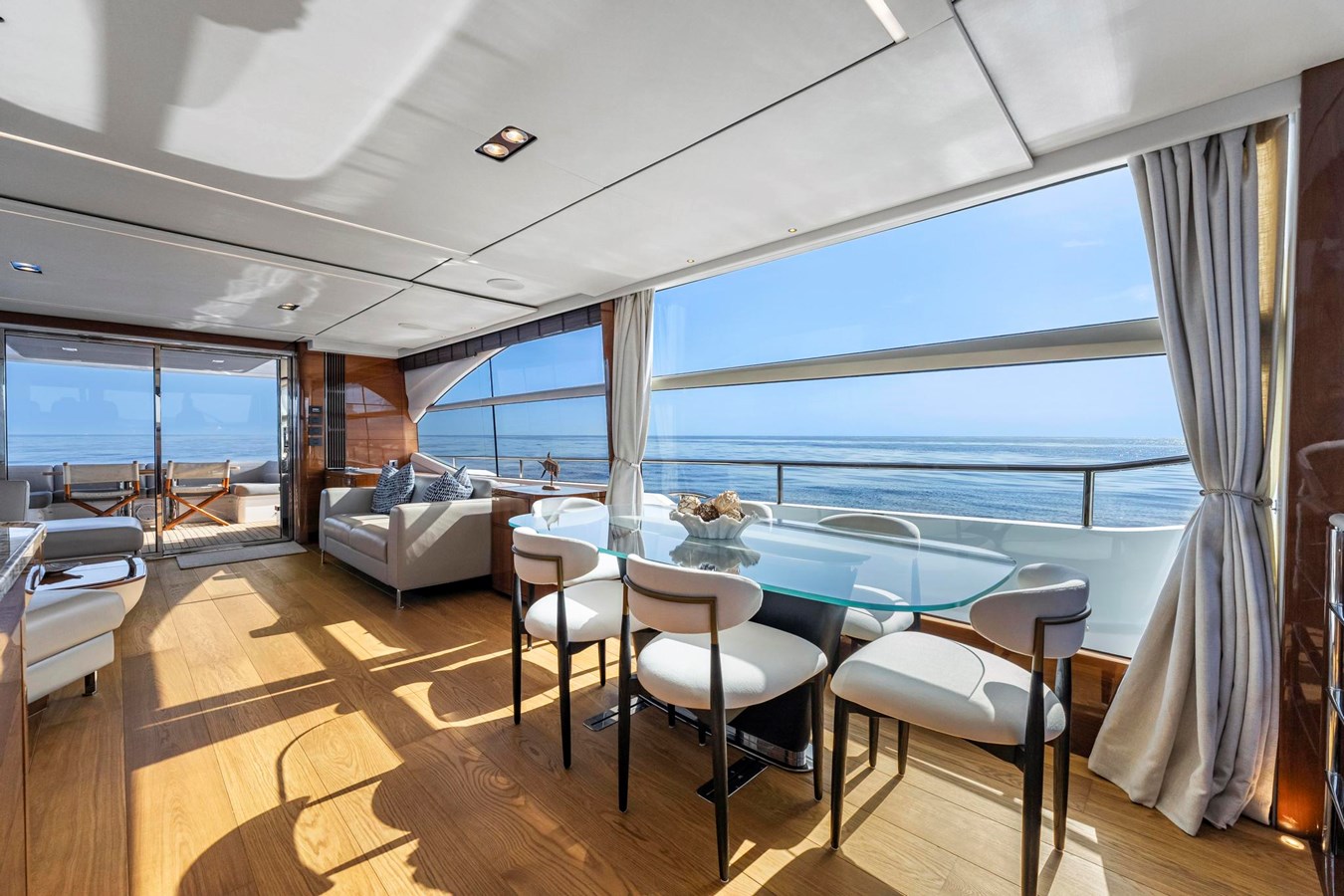 Princess Yachts Motor Yacht RIPPLE For Sale