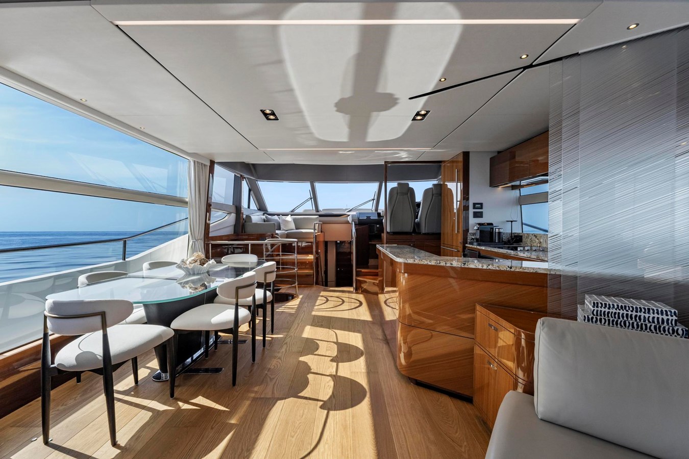 Princess Yachts Motor Yacht RIPPLE For Sale