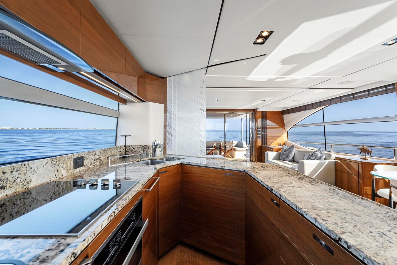 Princess Yachts Motor Yacht RIPPLE For Sale