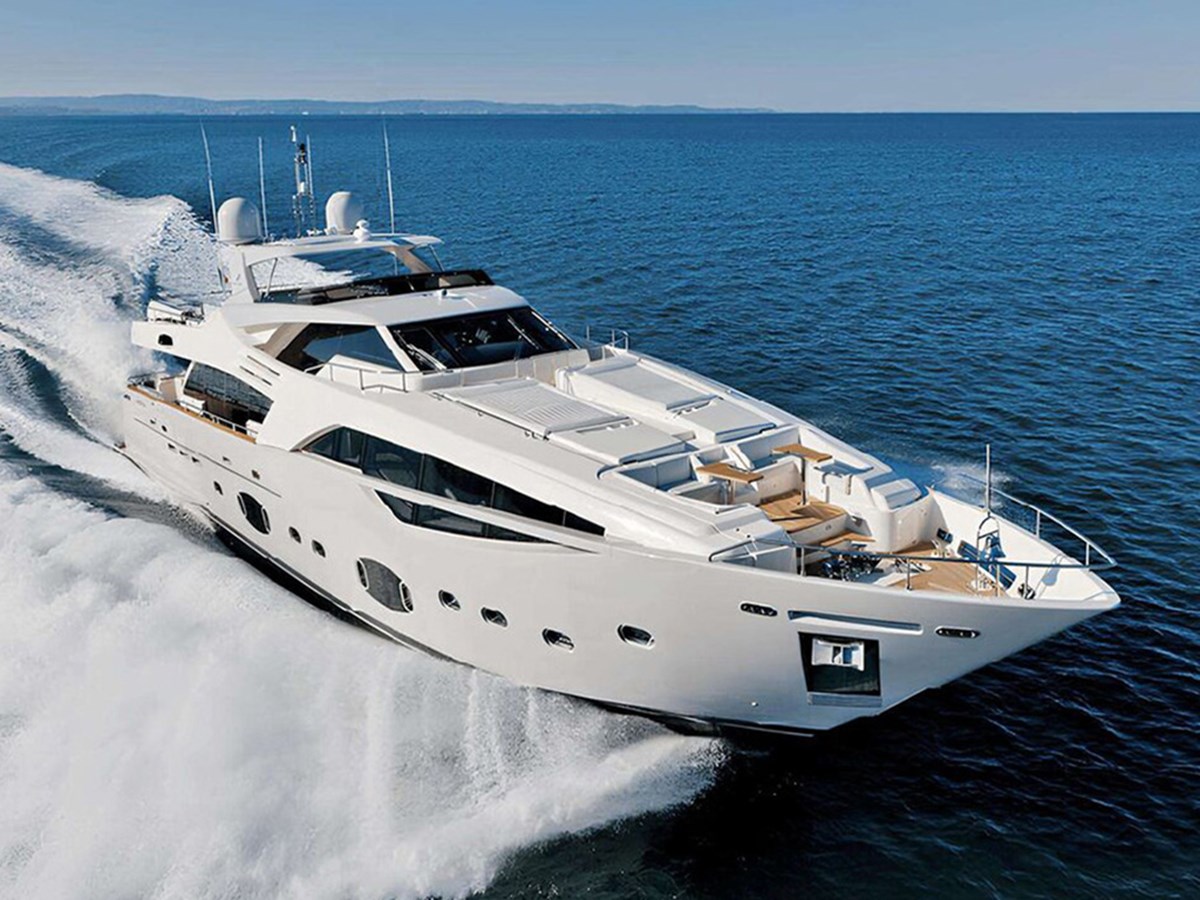Customline Motor Yacht UHUD For Sale