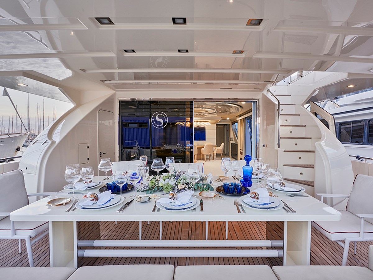 Customline Motor Yacht UHUD For Sale