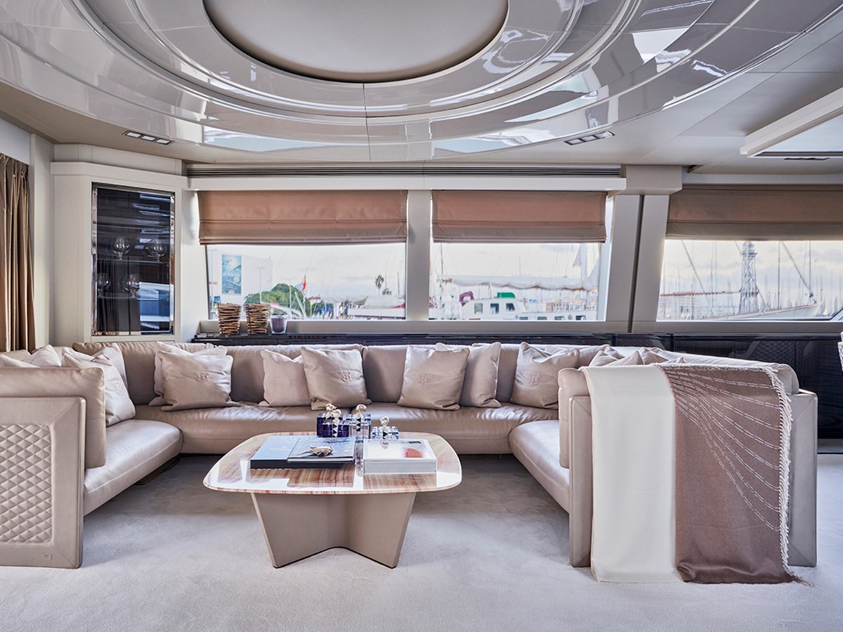 Customline Motor Yacht UHUD For Sale