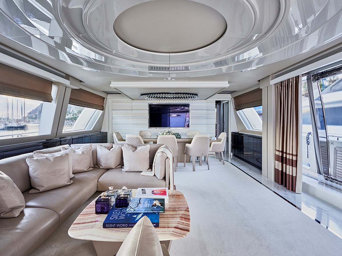 Customline Motor Yacht UHUD For Sale