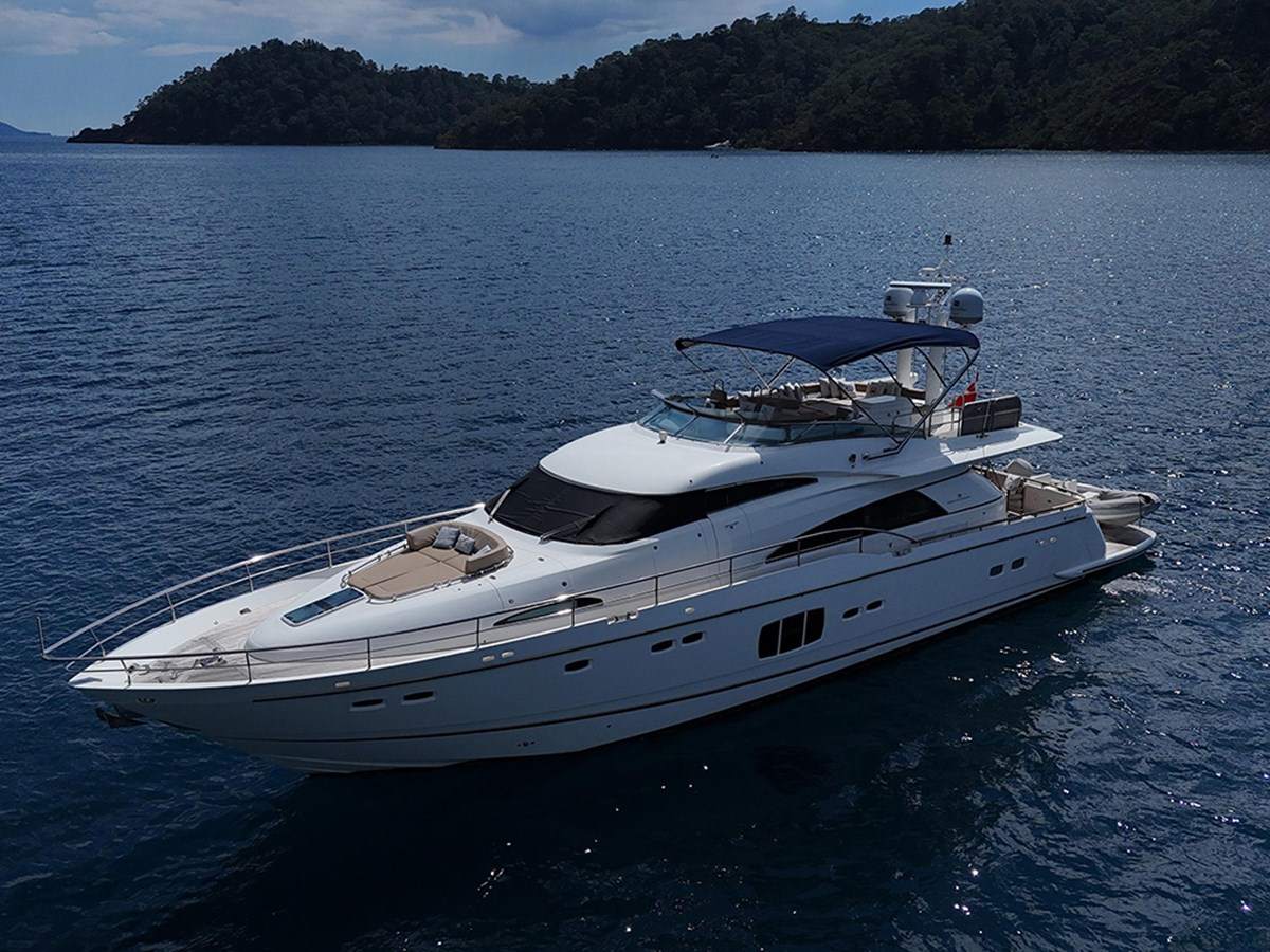 Fairline Motor Yacht SEDEF For Sale