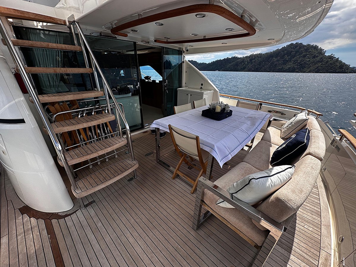 Fairline Motor Yacht SEDEF For Sale