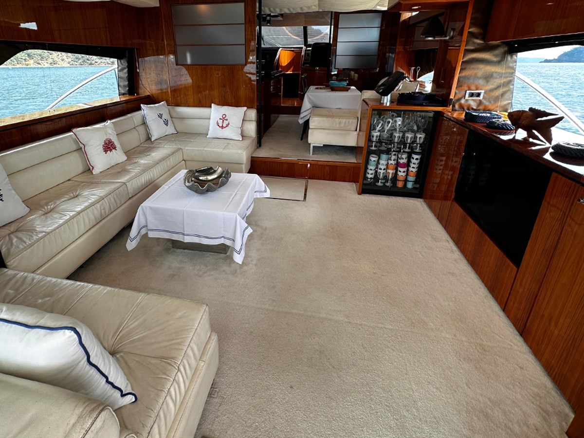 Fairline Motor Yacht SEDEF For Sale